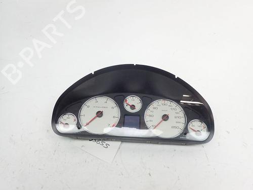 Used Instrument cluster PEUGEOT 407 (6D_) 2.0 16V (6DRFJC, 6DRFJE, 6DRFJF) (140 hp) 30990925