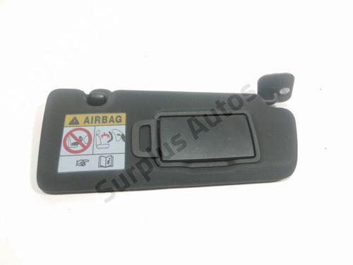 Used Right sun visor Right sun visor 37784755 37784755