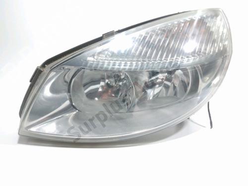 Faro izquierdo RENAULT SCÉNIC II (JM0/1_) 1.6 16V (JM1R) (112 hp) 28288040