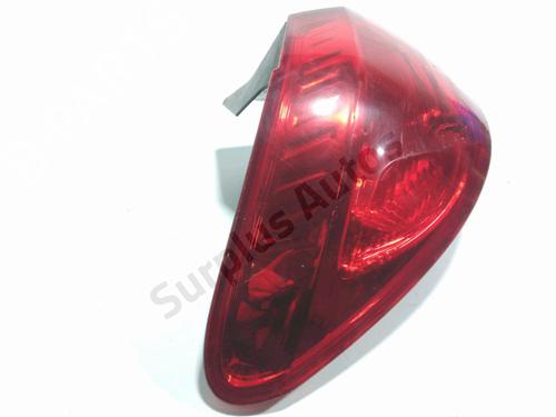 Left taillight OPEL MERIVA B MPV (S10) 1.7 CDTI (75) | BP37789024C34 - Image 3