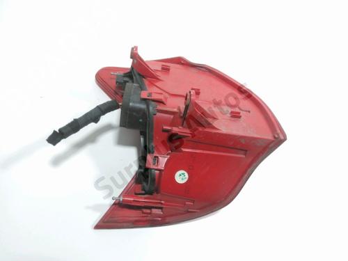 Right taillight PEUGEOT 3008 I MPV (0U_) 1.6 HDi | BP28269250C35
