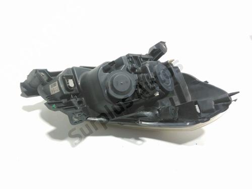 Left headlight RENAULT CLIO III (BR0/1, CR0/1) 1.2 16V (BR02, BR0J, BR11, CR02, CR0J, CR11) | BP29859842C28