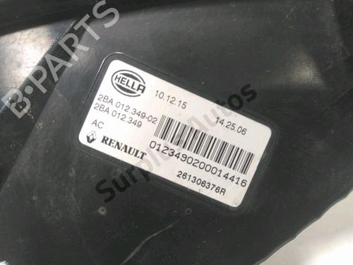 Right front indicator RENAULT MEGANE IV Hatchback (B9A/M/N_) 1.5 dCi 110 (B9A3) | BP37786378C33 - Image 3