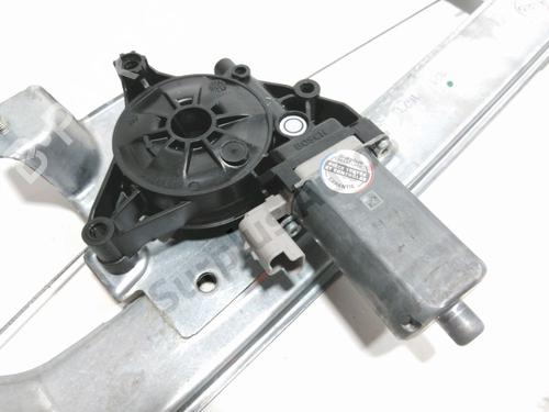 Front right window mechanism CITROËN C3 III (SX) 1.2 PureTech 82 | BP30869422C23