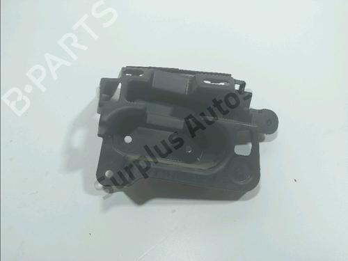 Used Rear bumper bracket PEUGEOT 208 II (UB_, UP_, UW_, UJ_) 1.2 PureTech 100 (101 hp) 30584932