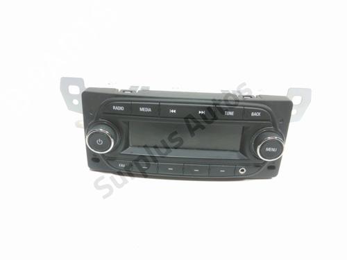 Used Radio OPEL KARL (C16) 1.0 (75 hp) 28232107