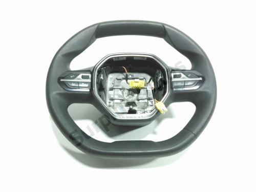 Used Steering wheel Steering wheel PEUGEOT PARTNER Box Body/MPV (K9) 1.5 BlueHDI 130 (131 hp) 34232077 34232077
