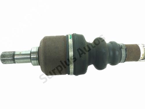 Left front driveshaft CITROËN C4 I (LC_) 1.6 HDi | BP36153276M38 - Image 2