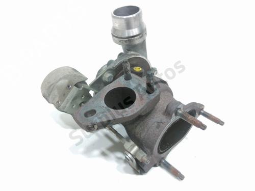 Turbocharger/Supercharger RENAULT CLIO IV (BH_) 1.5 dCi 75 | BP28220708M71 