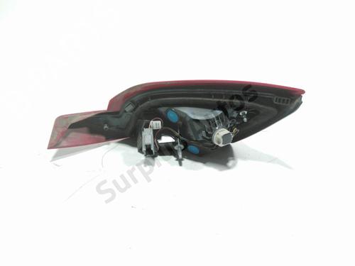Left tailgate light FORD FIESTA VII (HJ, HF) 1.5 ST EcoBoost | BP38083105C79 - Image 2
