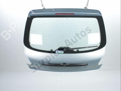 Tailgate PEUGEOT 206 Hatchback (2A/C) 1.9 D | BP28259828C6 