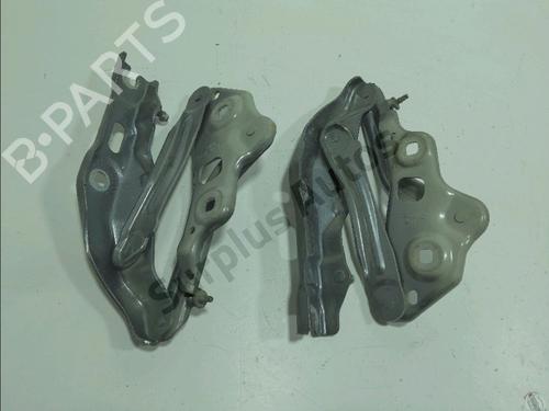 Used Hinge/Door check strap Hinge/Door check strap SKODA OCTAVIA IV (NX3, NN3, PV3) 2.0 TDi (116 hp) 40059782 40059782