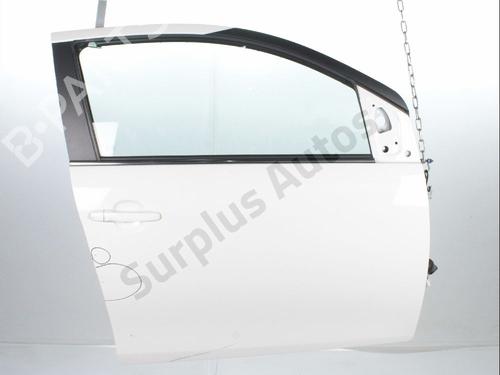 Dør højre fortil Dør højre fortil CITROËN C1 II (PA_, PS_) 1.0 VTi 68 (69 hp) 39706449 39706449