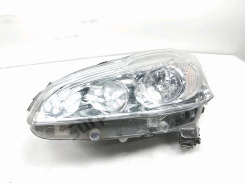 Used Left headlight PEUGEOT 208 I (CA_, CC_) 1.6 HDi (92 hp) 29859846