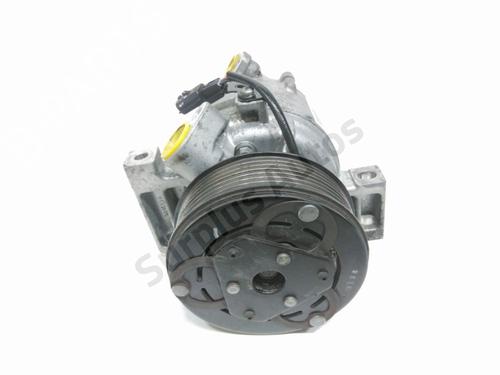 AC-Kompressor AC-Kompressor RENAULT TWINGO III (BCM_, BCA_) 0.9 TCe 90 (BCM9, BCM2) (90 hp) 36764627 36764627