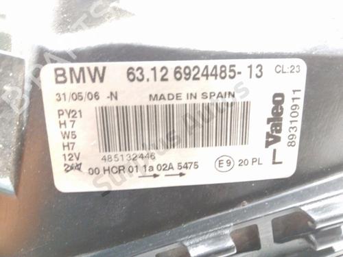 Left headlight BMW 1 (E87) 120 d | BP28266774C28 