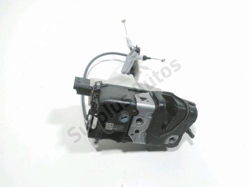 Used Front right lock Front right lock PEUGEOT 208 II (UB_, UP_, UW_, UJ_) 1.2 PureTech 75 (75 hp) 29858566 29858566