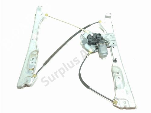Used Front left window mechanism Front left window mechanism RENAULT CLIO III (BR0/1, CR0/1) 1.2 16V (BR02, BR0J, BR11, CR02, CR0J, CR11) (75 hp) 39706364 39706364