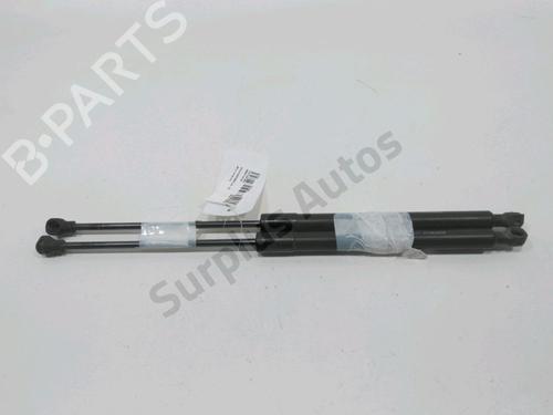Tailgate lift support DACIA SANDERO II TCe 90 (B8M1, B8MA, B8AC) | BP31001978C138 - Image 2