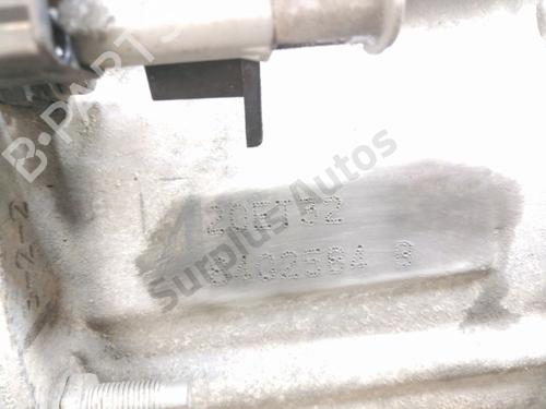 Gearbox PEUGEOT 2008 I (CU_) 1.6 BlueHDi 100 | BP37764982M3 - Image 5