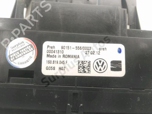 Climate control VW UP! (121, 122, BL1, BL2, BL3, 123) 1.0 | BP28228155I5