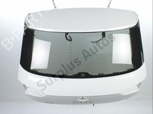 Bagklap CC/Kombi-Coupé Bagklap CC/Kombi-Coupé VW T-ROC (A11, D11) 2.0 TDI (150 hp) 34416686 34416686