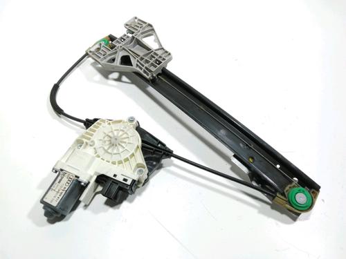 Rudehejsemekanisme venstre bagtil AUDI A4 B8 (8K2) 2.0 TDI (136 hp) 28251254
