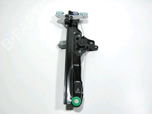 Used Front right window mechanism NISSAN QASHQAI II (J11, J11_) 1.5 dCi (110 hp) 28239646