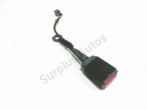 Engate do cinto Engate do cinto PEUGEOT 208 II (UB_, UP_, UW_, UJ_) 1.2 PureTech 75 (75 hp) 33867366 33867366