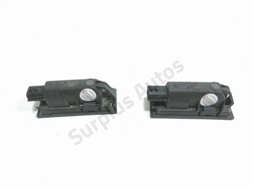 Nummerpladelys RENAULT TWINGO III (BCM_, BCA_) 0.9 TCe 90 (BCM9, BCM2) | BP36465381I40 - Image 2
