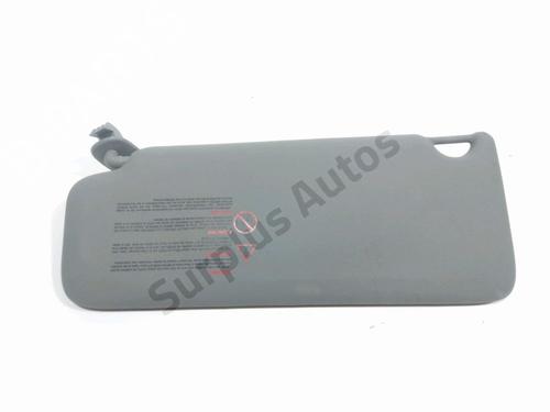 Right sun visor RENAULT CLIO II (BB_, CB_) 1.5 dCi (BB3N, CB3N) | BP28263271I2 