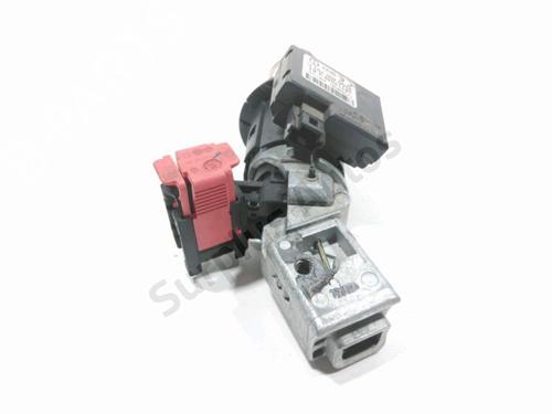Ignition barrel RENAULT TWINGO II (CN0_) 1.5 dCi (CN0E) | BP39705757M48 - Image 2