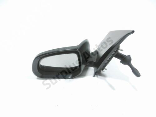 Used Left mirror NISSAN PIXO (UA0) 1.0 (68 hp) 29444226