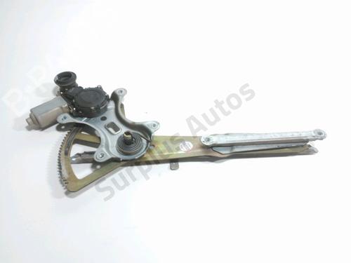 Used Front left window mechanism TOYOTA RAV 4 II (_A2_) 2.0 D 4WD (CLA20_, CLA21_, CLA20R, CLA21R) (116 hp) 30101801