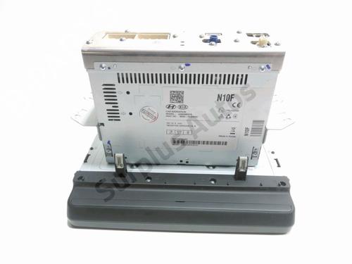 Radio KIA RIO IV (YB, SC, FB) 1.0 T-GDI 120 | BP37770188E6 - Image 2