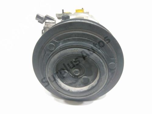 Used AC compressor AC compressor KIA SOUL I (AM) 1.6 CRDi 128 (126 hp) 33160108 33160108
