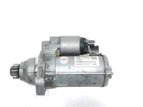 Used Starter VW GOLF VII (5G1, BQ1, BE1, BE2) 1.2 TSI (86 hp) 28222085
