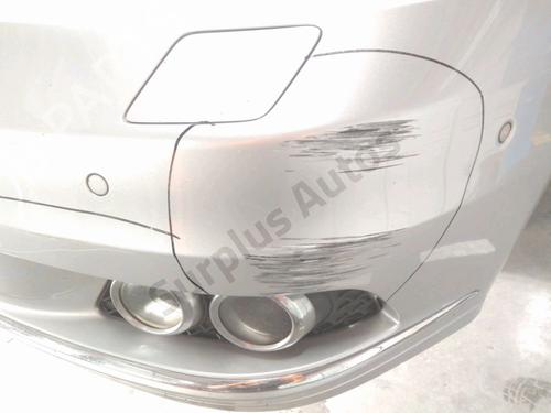 Front bumper MERCEDES-BENZ S-CLASS (W221, V221) S 320 CDI (221.022, 221.122) | BP28235021C7 