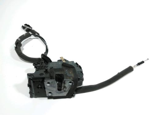 Used Rear right lock RENAULT ZOE (BFM_) ZOE (88 hp) 28254156