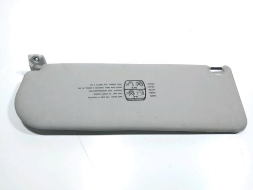 Right sun visor PEUGEOT 807 (EB_) 2.0 HDi | BP28262869I2