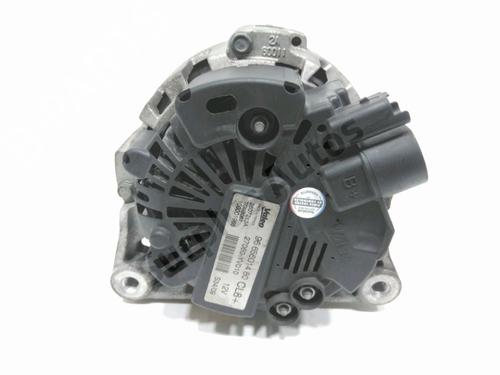 Alternator CITROËN C1 (PM_, PN_) 1.4 HDi | BP37506890M7 - Image 3