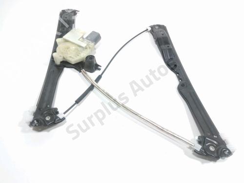Used Front left window mechanism PEUGEOT 308 II (LB_, LP_, LW_, LH_, L3_) 1.6 BlueHDi 120 (120 hp) 29858049