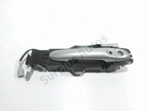 Used Front left exterior door handle NISSAN JUKE (F15) 1.2 DIG-T (115 hp) 30828613