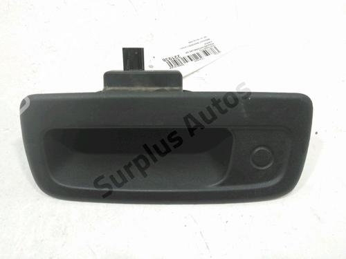 Trunk håndtak RENAULT KANGOO / GRAND KANGOO II (KW0/1_) 1.5 dCi 85 (KW0K, KW0L, KW0B) (86 hp) 31001618