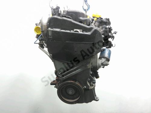 Engine RENAULT CAPTUR I (J5_, H5_) 1.5 dCi 90 (J5N4, J5M5, J5MW, J5M6, J5AL, J5AJ) | BP31964165M1