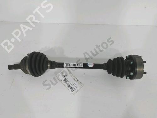 Used Left front driveshaft SEAT IBIZA II (6K1) 1.9 SDI (68 hp) 31080197