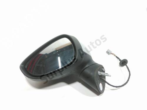 Used Left mirror FORD FIESTA VI (CB1, CCN) 1.4 TDCi (68 hp) 28528859