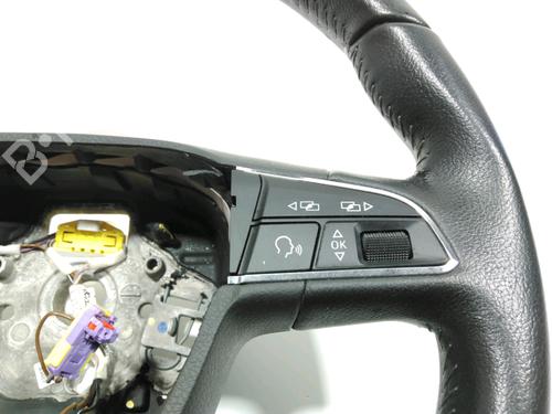 Steering wheel SEAT IBIZA V (KJ1, KJG) 1.0 TSI | BP28225417C49 