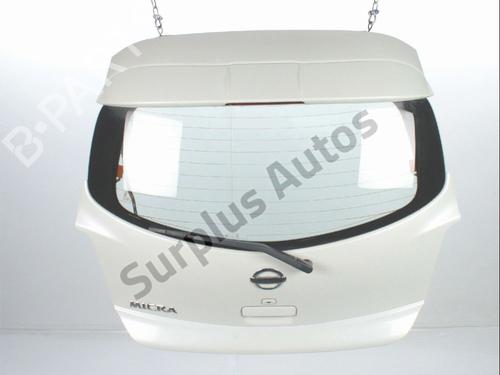 tailgate-nissan-micra-iv-k13k-k13kk-2010-34390025 main image