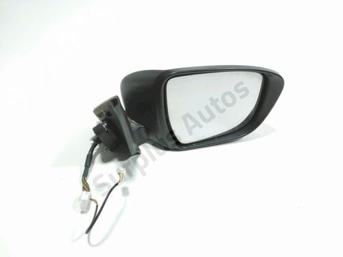 Used Right mirror NISSAN JUKE (F15) 1.5 dCi (110 hp) 28245490